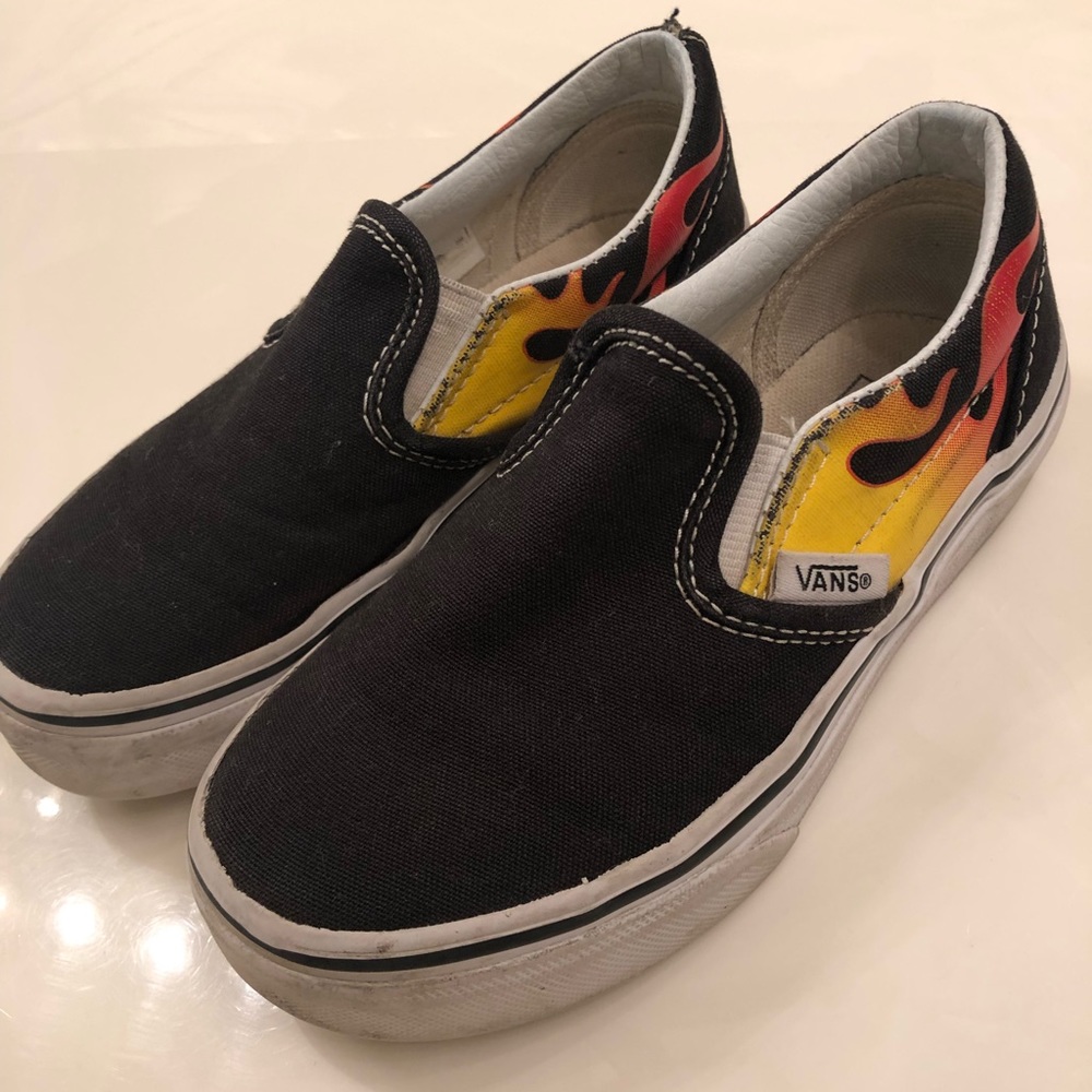 Boys Vans